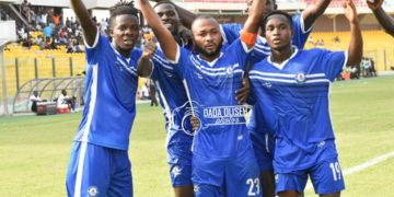 GPL: Great Olympics beat Karela 2-0 to pick first win of the season