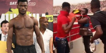 We are yet to receive an official complaint on Patrick Allotey’s assault on a fan-GBA