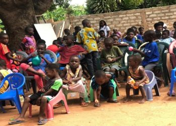Children rescued from 'illegal' orphanages