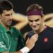 Novak Djokovic beats Roger Federer to reach Australian Open final