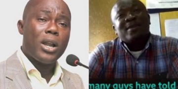 Sex for grades: Gyampo, Butakor exonerated