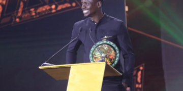 Mane, Oshoala named African Footballers of 2019 at CAF Awards