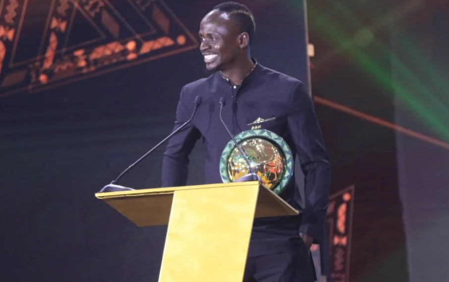 Mane, Oshoala named African Footballers of 2019 at CAF Awards