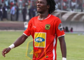 Songne Yacouba demands of $150,000 is ‘madness’- Maxwell