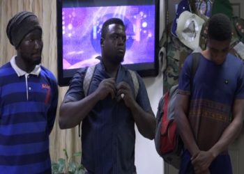 3 Nigerian stowaways land in Ghana’s Tema port city instead of Madrid