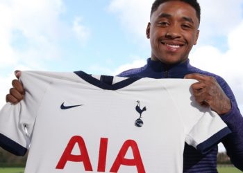 #WamputuTransfer: Tottenham sign Steven Bergwijn from PSV Eindhoven