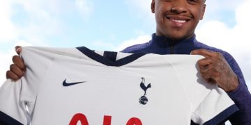#WamputuTransfer: Tottenham sign Steven Bergwijn from PSV Eindhoven