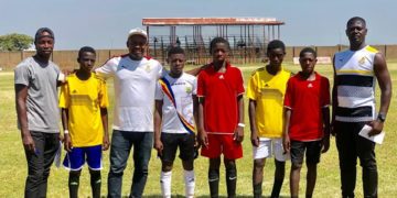 GFA names technical and management teams for Male and female U-15 national teams