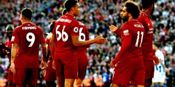 Liverpool beat Man United to go 16 points clear