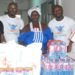 NGO donates to Tema General Hospital