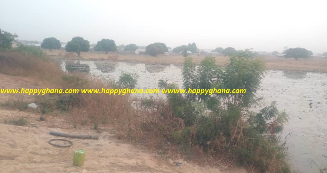 Severe harmattan worsening water scarcity as dams dry up in the North