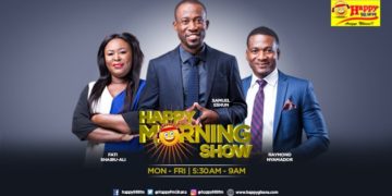 10 reasons why you cannot miss the all-new Happy Morning Show on Happy FM