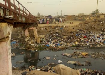 HMS smokes out Ashaiman MCE; He is now playing the blame game