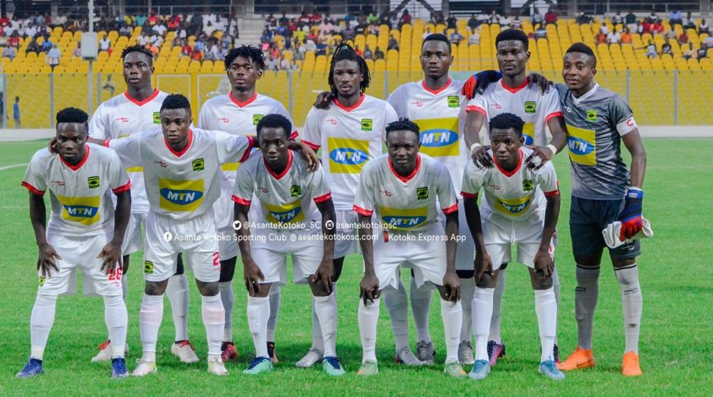 2019/20 GPL: Kotoko lose to Berekum Chelsea at home