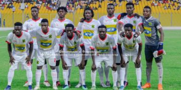 2019/20 GPL: Kotoko lose to Berekum Chelsea at home
