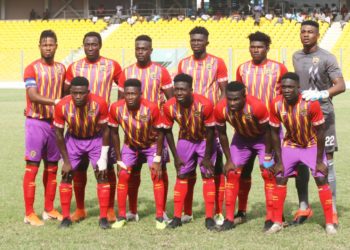 2019/20 GPL Match Report: Hearts beat Dwarfs 2-0