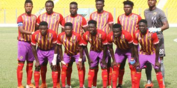 2019/20 GPL Match Report: Hearts beat Dwarfs 2-0