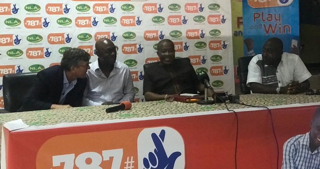 NLA launches *787# digital Game