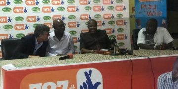 NLA launches *787# digital Game