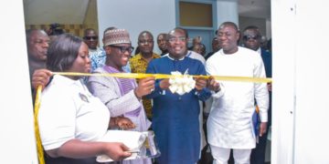 Bawumia launches NPA'S digital product tracking command centre