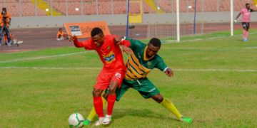 GPL: Asante Kotoko beat Dwarfs 2-0