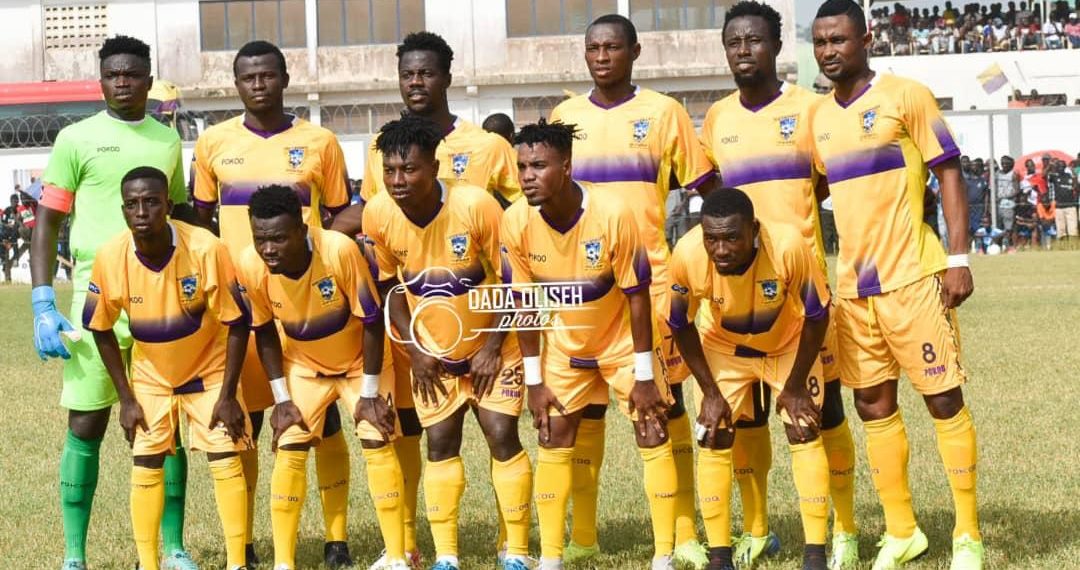 2019/20 GPL: Medeama pip AshantiGold