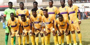 2019/20 GPL: Medeama pip AshantiGold