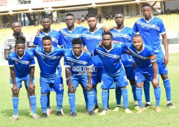 2019/20 GPL: Great Olympics beat Inter Allies 1-0 to record second win of the season
