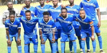 2019/20 GPL: Great Olympics beat Inter Allies 1-0 to record second win of the season
