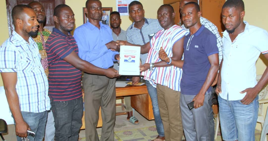 Obeng Dwamena joins Twifo Ati Mokwaa parliamentary seat race as the favorite