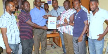 Obeng Dwamena joins Twifo Ati Mokwaa parliamentary seat race as the favorite