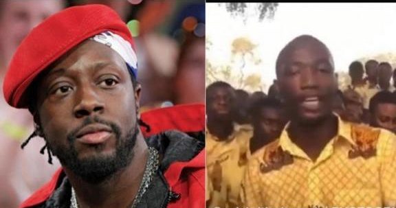 Bleooboi hits jackpot as he gets Wyclef Jean record label in hot search for him