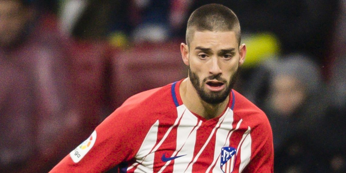 #WamputuTransfer: Atletico Madrid re-sign Yannick Carrasco