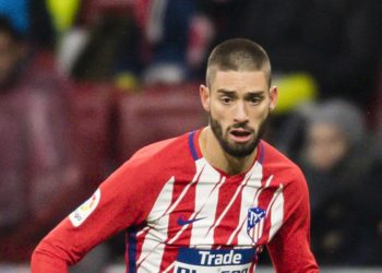 #WamputuTransfer: Atletico Madrid re-sign Yannick Carrasco