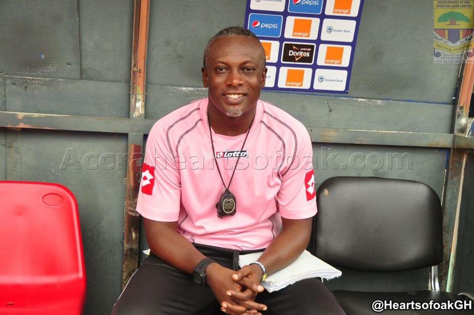 Breaking News: Yaw Preko rejects Hearts of Oak assistant coach job