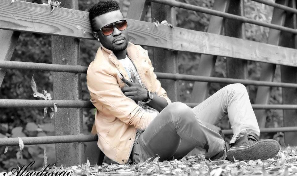 My music career will not flourish in Ghana - Ahkan