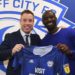#WamputuTransfer: Cardiff City sign Albert Adomah on loan