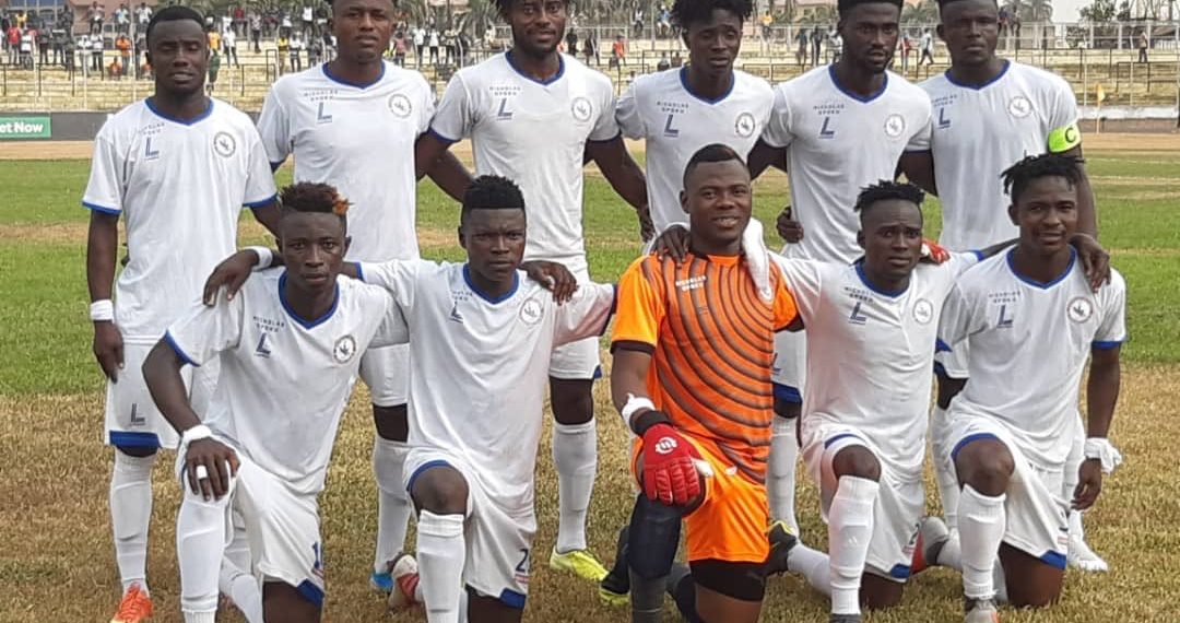 GPL: Berekum Chelsea pip AshantiGold