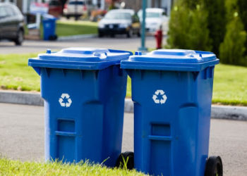 Public litter bins not for household waste – AMA warns