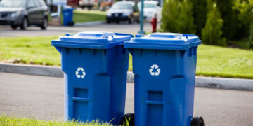 Public litter bins not for household waste – AMA warns