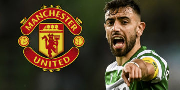 #WamputuTransfer: Man United close to signing Bruno Fernandes for fee that could rise to £68m