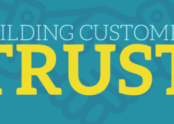 Building customer trust in a digital B2B world