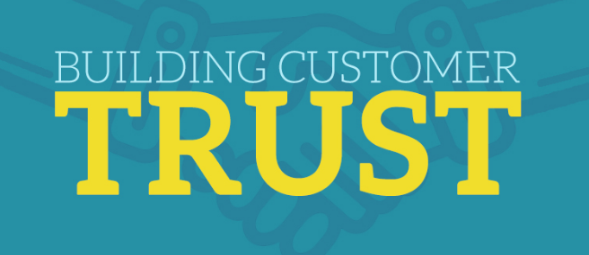 Building customer trust in a digital B2B world