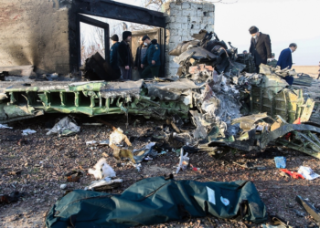 'No survivors' after Ukrainian airliner crashes near Tehran