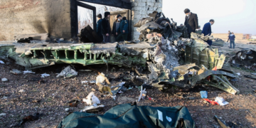 'No survivors' after Ukrainian airliner crashes near Tehran