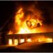 Fire guts another SHS dormitory
