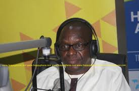 NDPC is a game in the hands of Politicians - Alban Bagbin