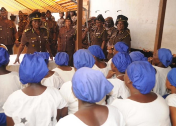 Woman narrates how she escaped death sentence after waiting 32years in death row