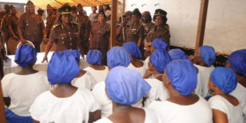 Woman shares 32years prison agony