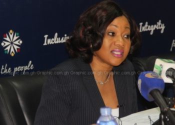 EC responds to NDC over attempt to rig election for NPP allegation